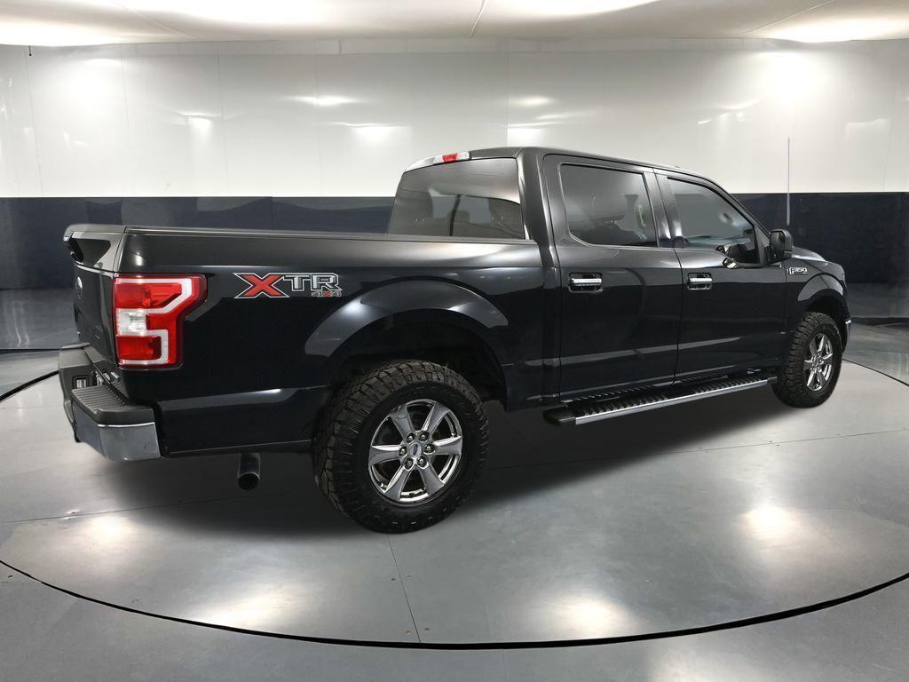 used 2020 Ford F-150 car, priced at $29,293