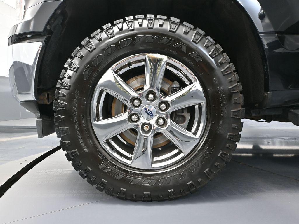 used 2020 Ford F-150 car, priced at $29,293