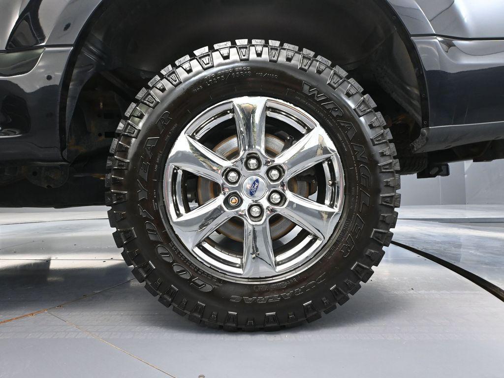 used 2020 Ford F-150 car, priced at $29,293