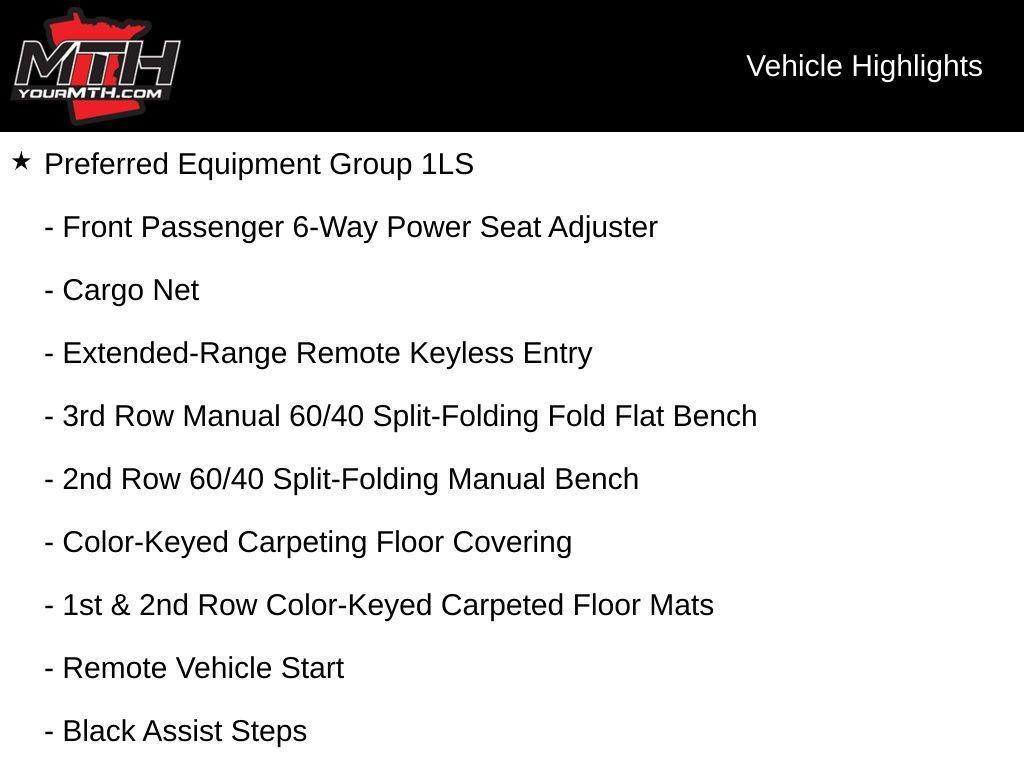 used 2020 Chevrolet Tahoe car, priced at $22,993