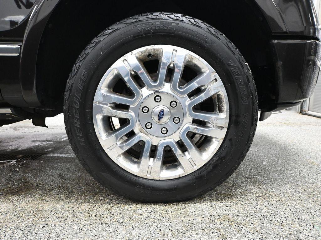 used 2013 Ford F-150 car, priced at $19,293