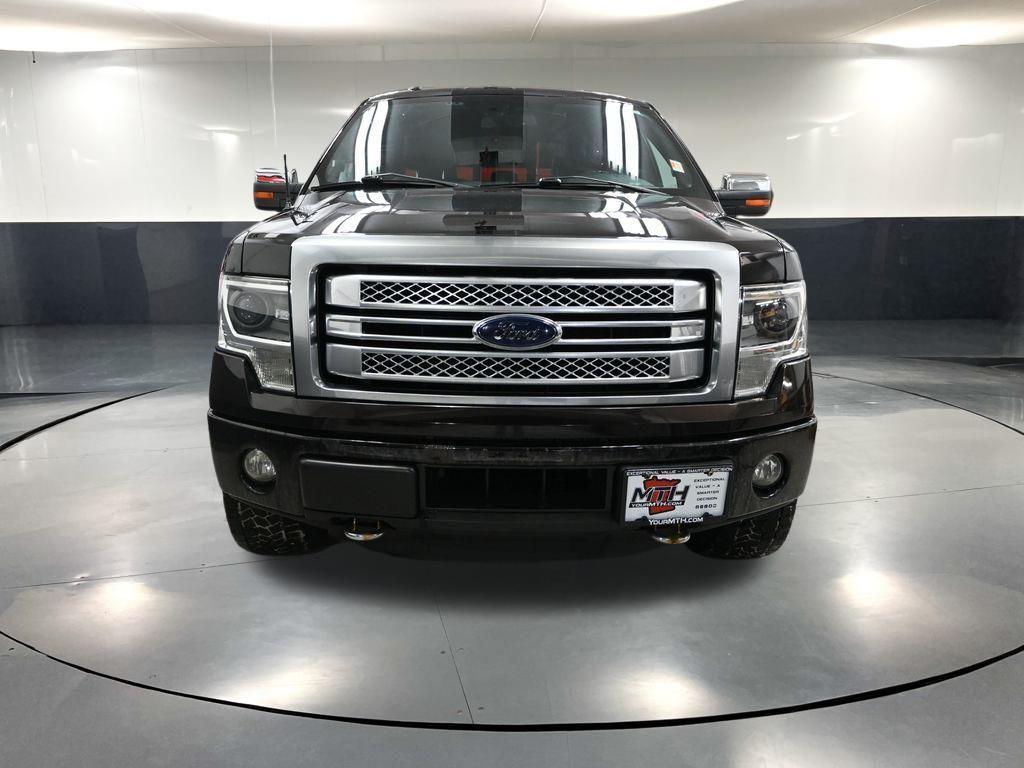 used 2013 Ford F-150 car, priced at $19,293