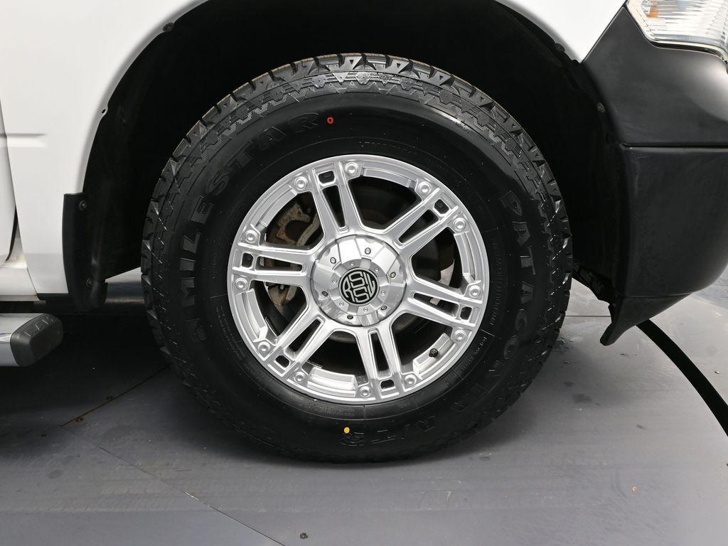 used 2016 Ram 1500 car, priced at $19,193