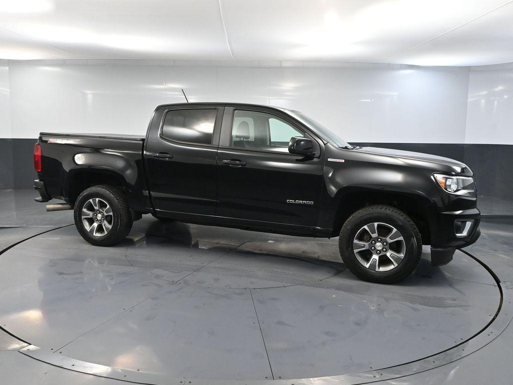 used 2020 Chevrolet Colorado car, priced at $25,993