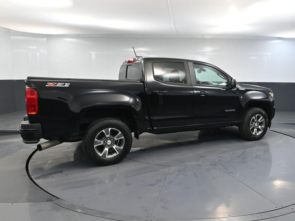 used 2020 Chevrolet Colorado car, priced at $25,993