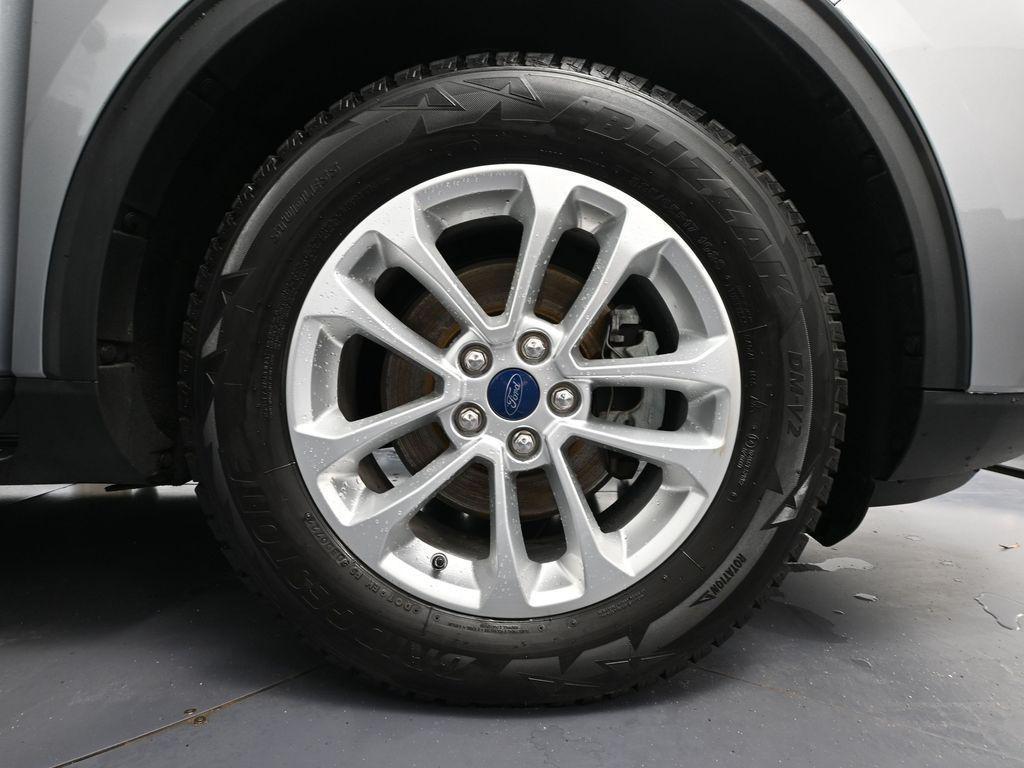 used 2022 Ford Escape car, priced at $15,293