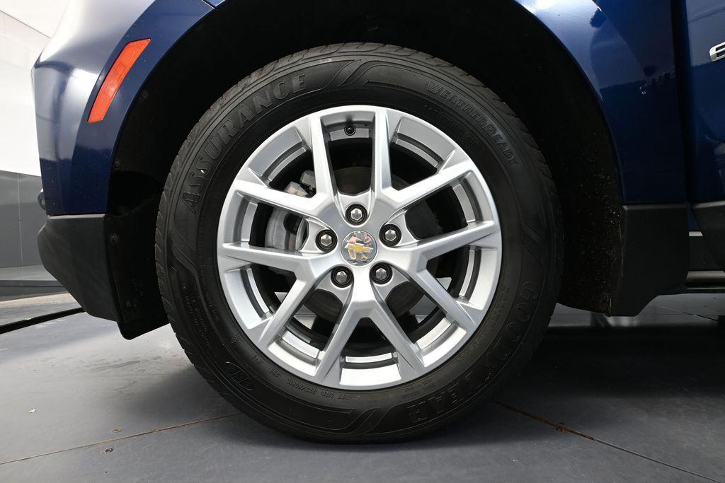 used 2022 Chevrolet Equinox car, priced at $16,993