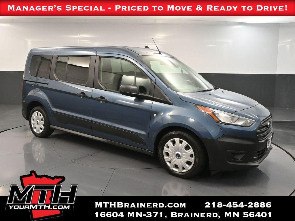 used 2020 Ford Transit Connect car, priced at $14,793