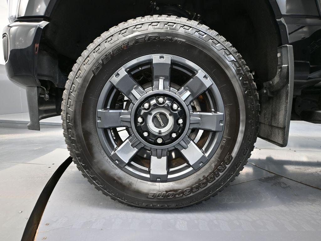 used 2024 Ford F-250 car, priced at $75,993
