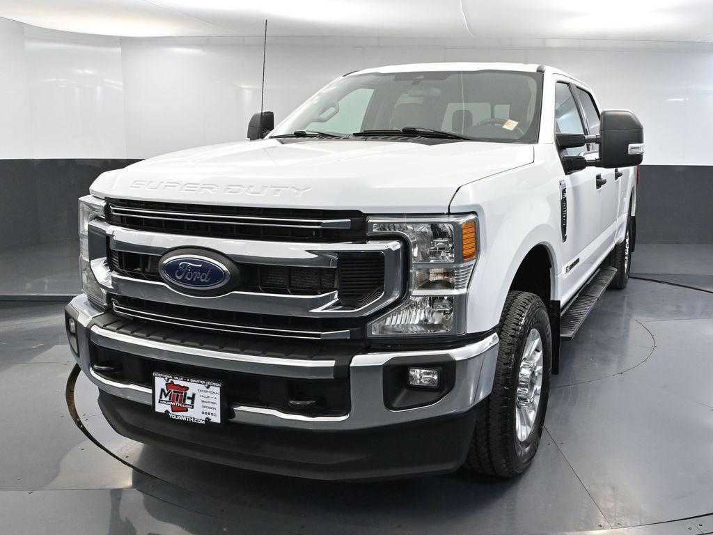 used 2022 Ford F-250 car, priced at $34,993