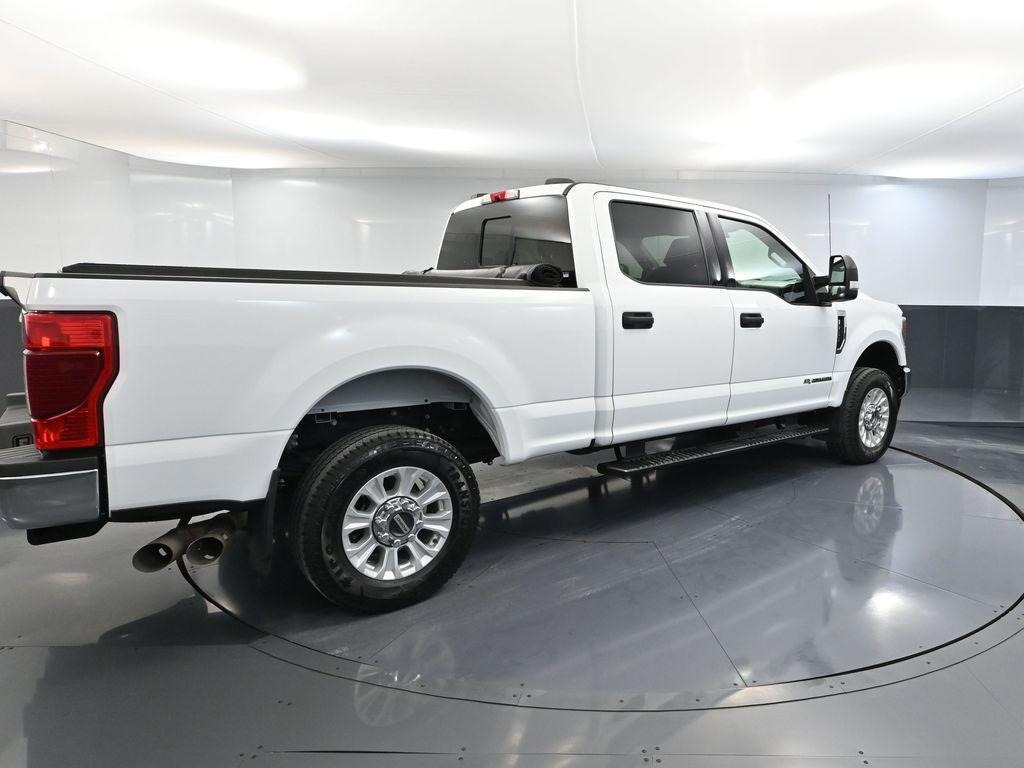 used 2022 Ford F-250 car, priced at $34,993