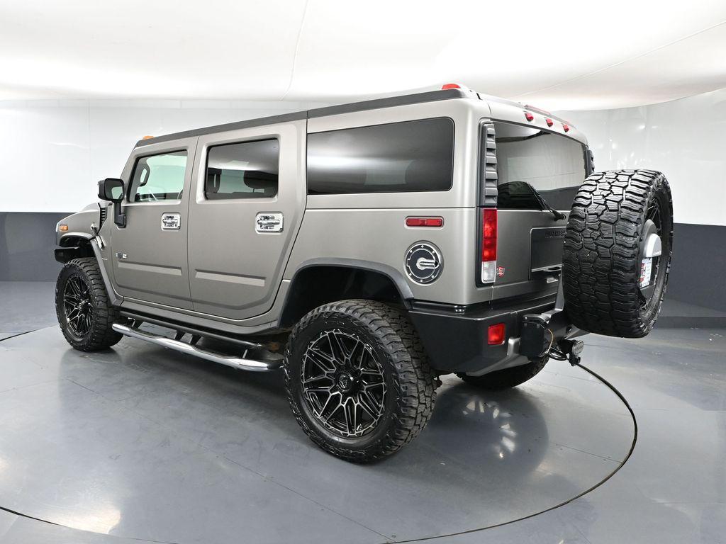 used 2008 Hummer H2 car, priced at $68,993