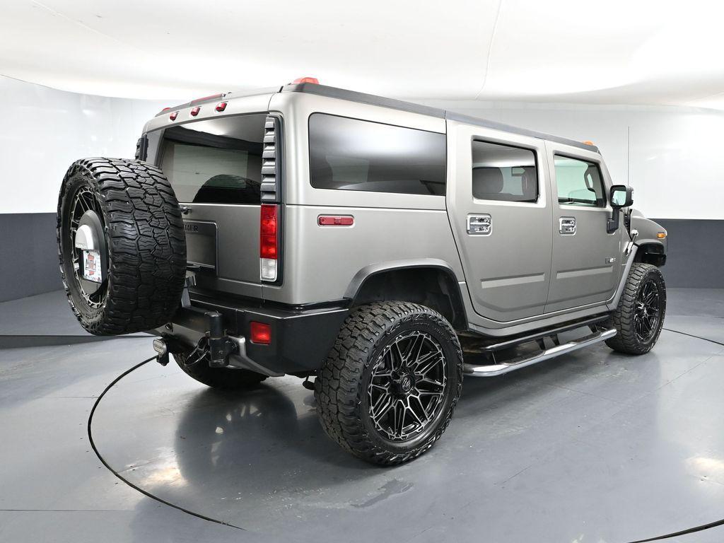 used 2008 Hummer H2 car, priced at $68,993