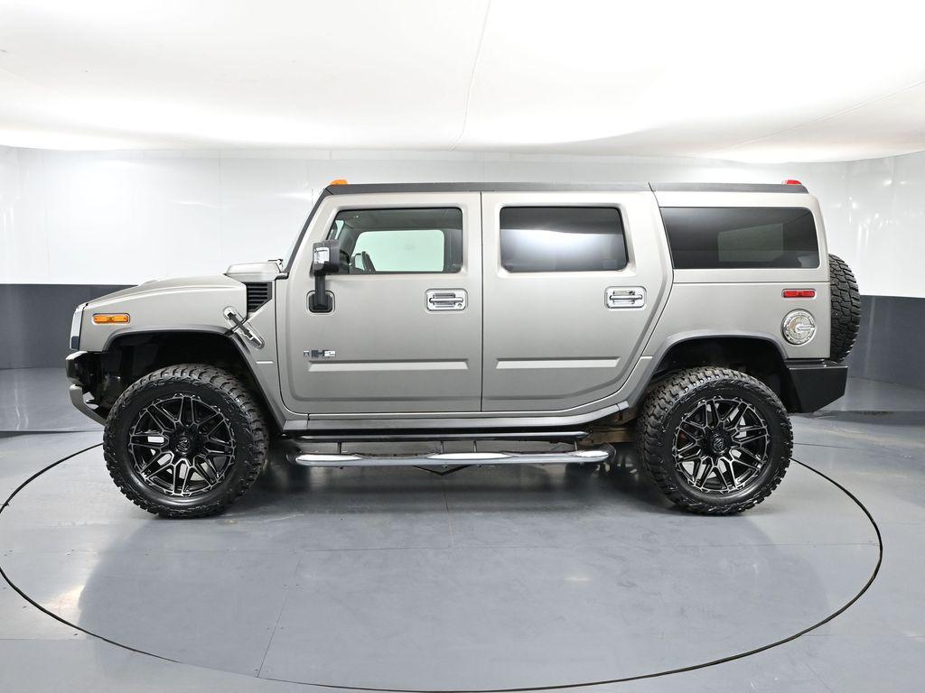 used 2008 Hummer H2 car, priced at $68,993