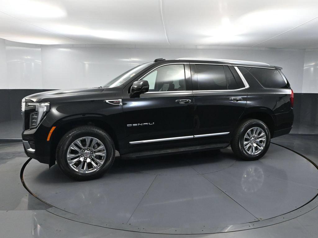 used 2025 GMC Yukon car, priced at $68,284