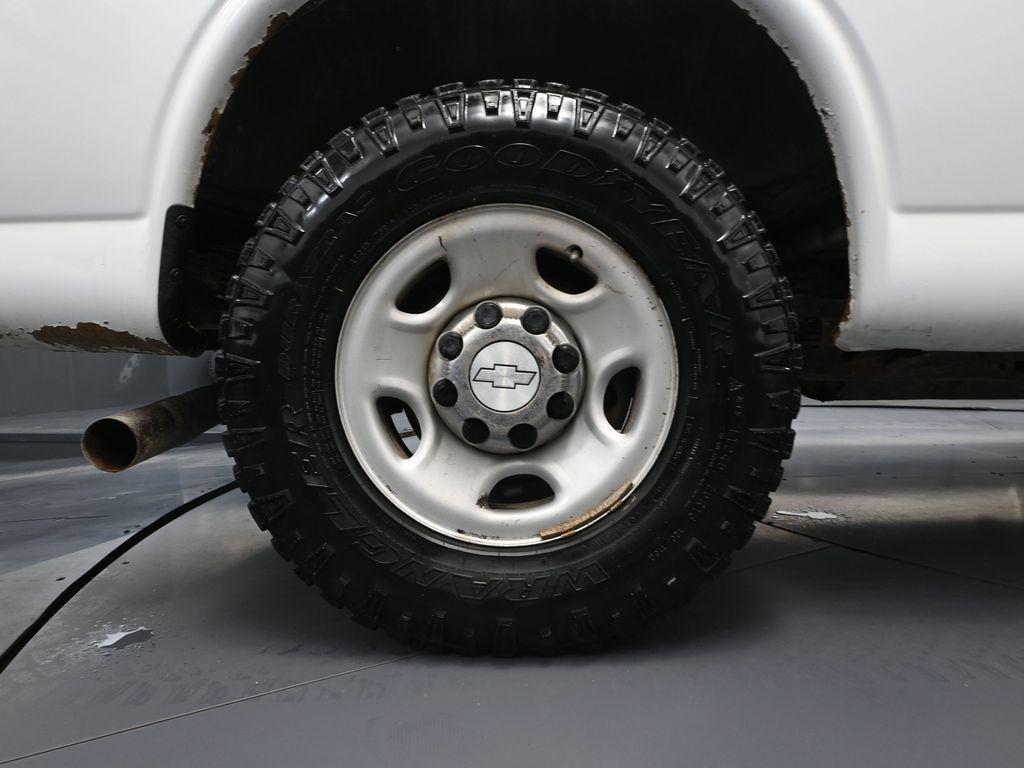 used 2017 Chevrolet Express 3500 car, priced at $23,493