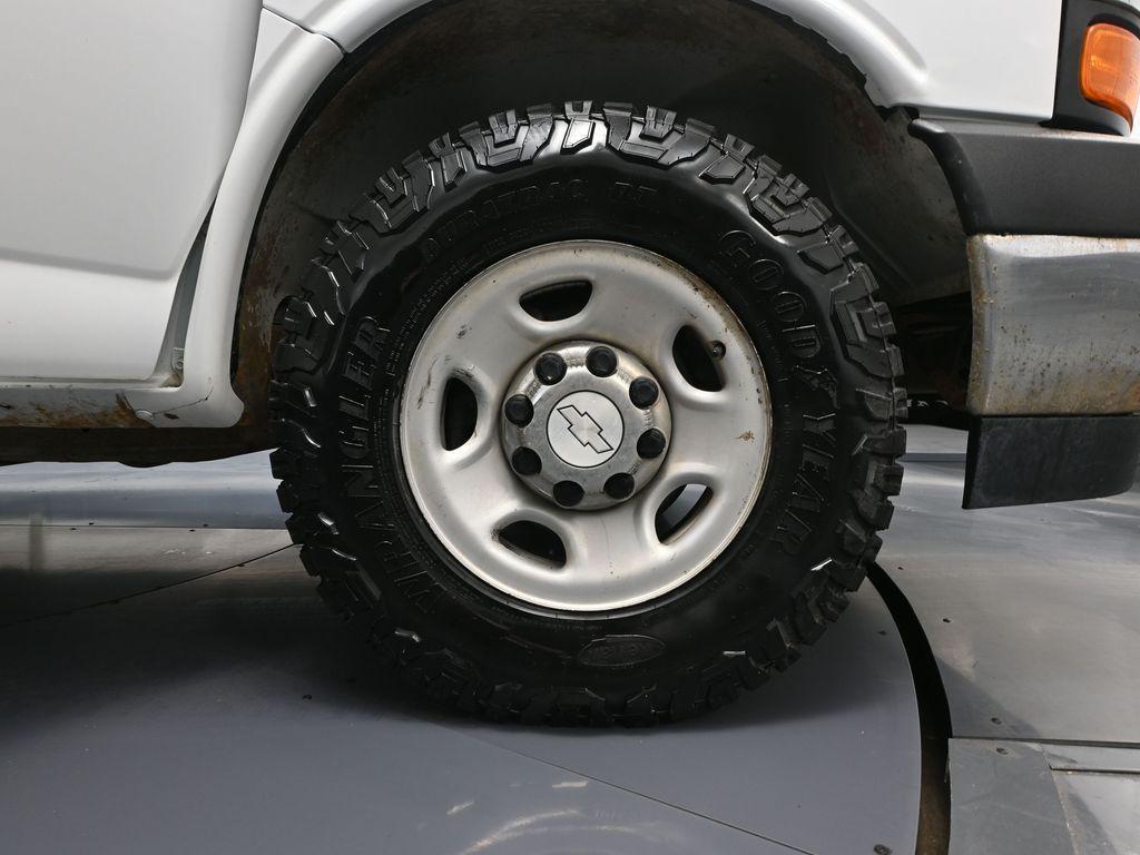 used 2017 Chevrolet Express 3500 car, priced at $23,493