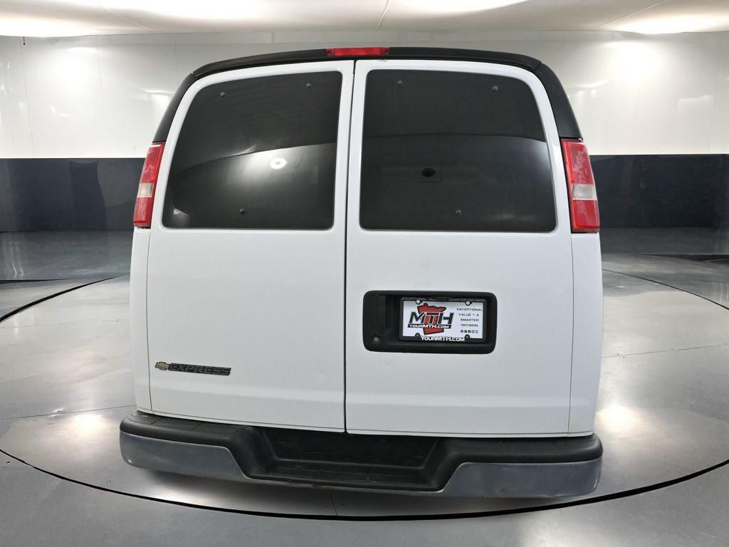 used 2017 Chevrolet Express 3500 car, priced at $23,493