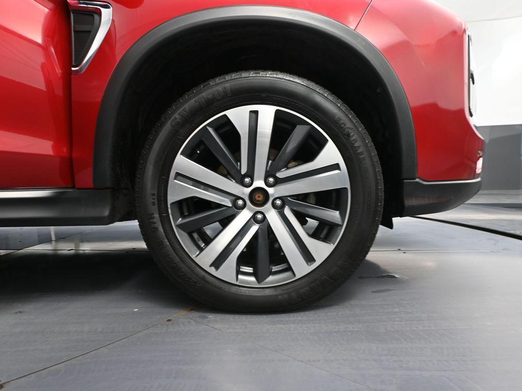 used 2022 Mitsubishi Outlander Sport car, priced at $15,493