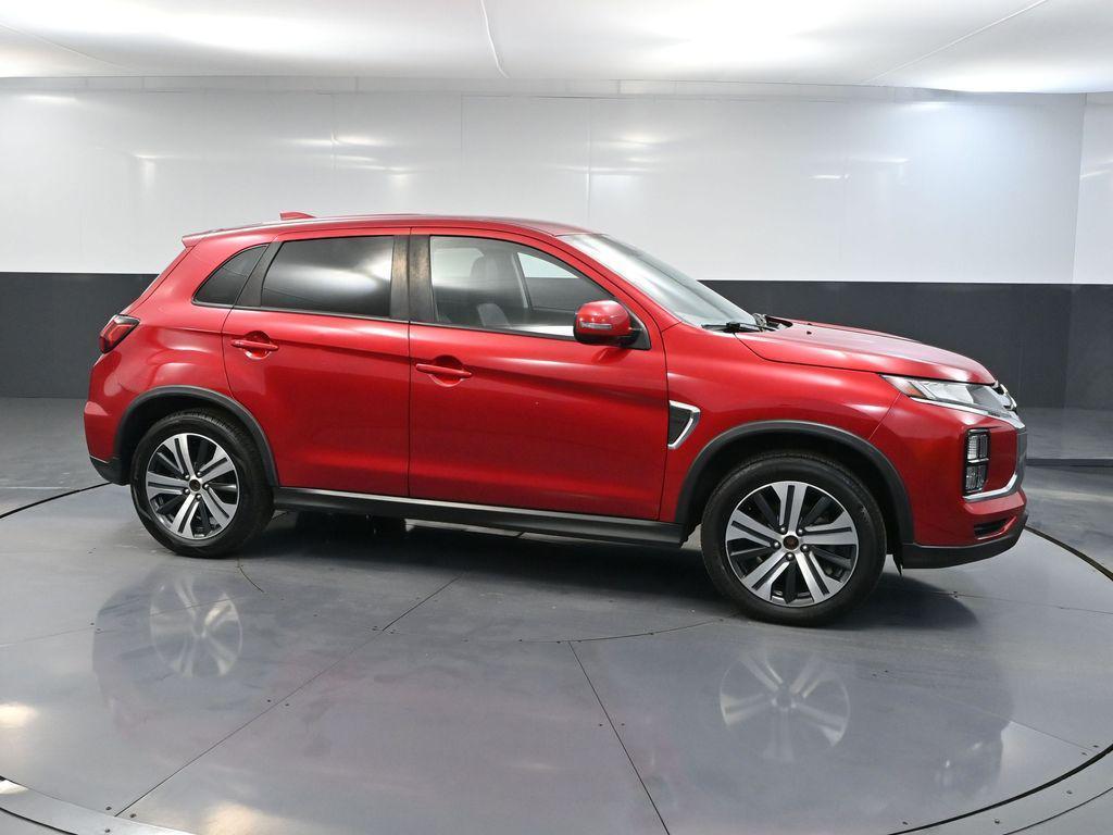 used 2022 Mitsubishi Outlander Sport car, priced at $15,493