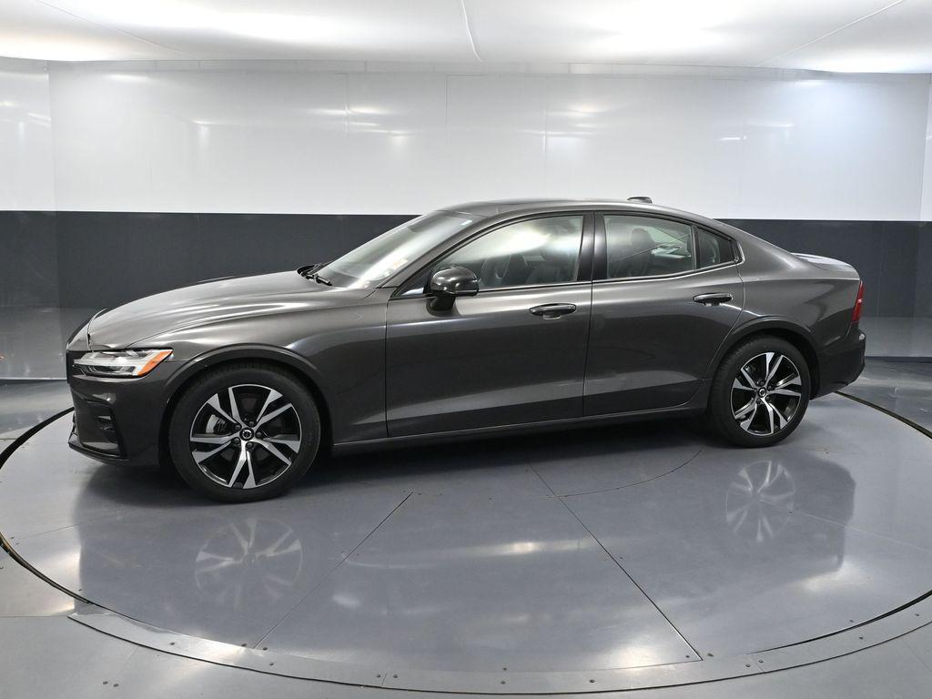 used 2024 Volvo S60 car, priced at $24,993
