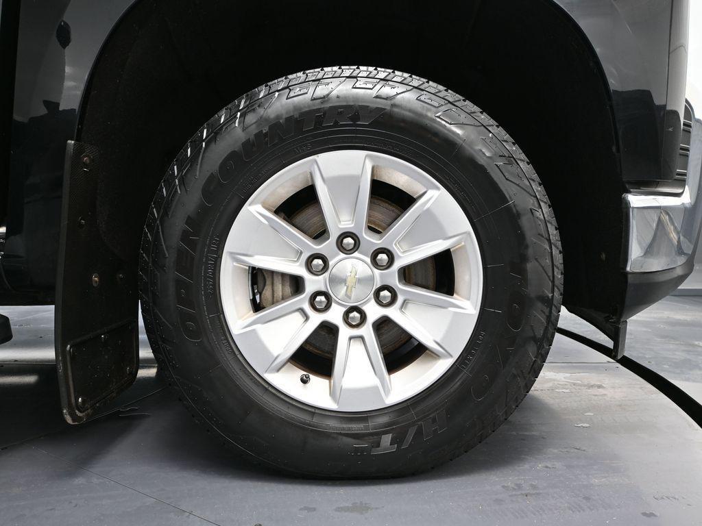 used 2019 Chevrolet Silverado 1500 car, priced at $20,993