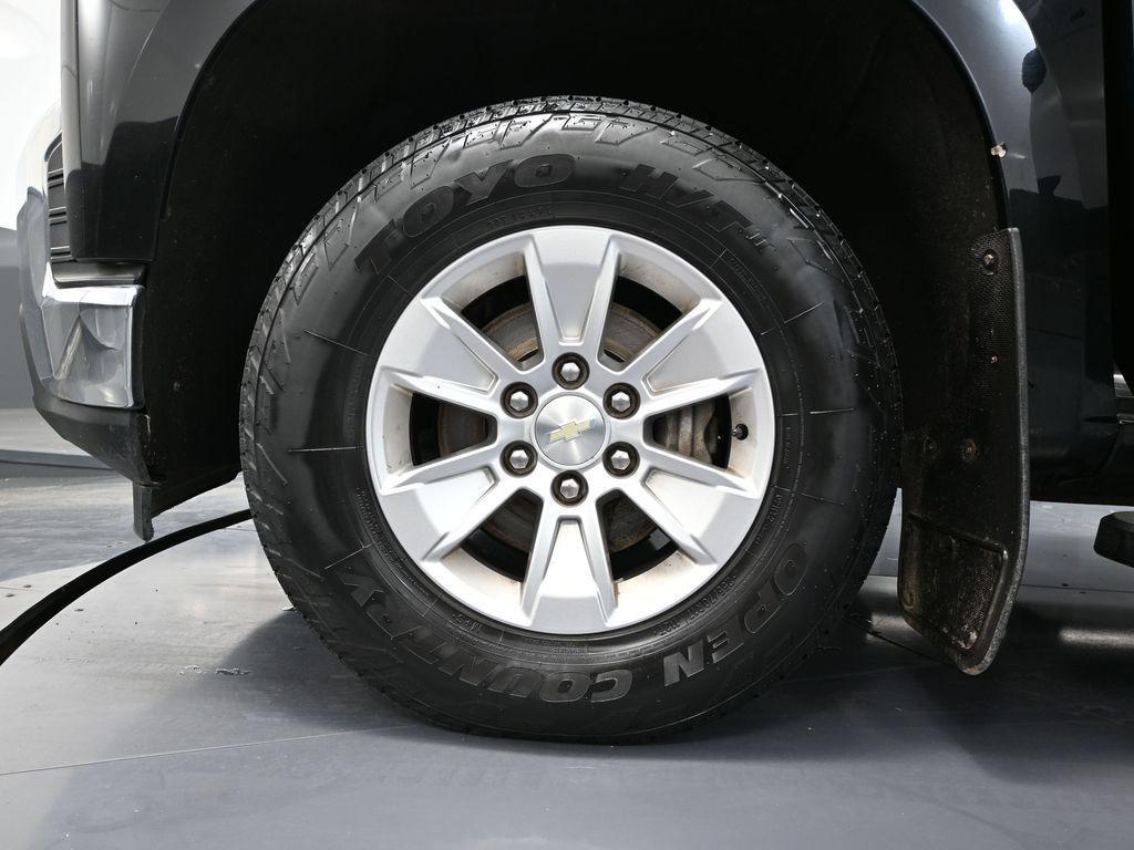 used 2019 Chevrolet Silverado 1500 car, priced at $20,993