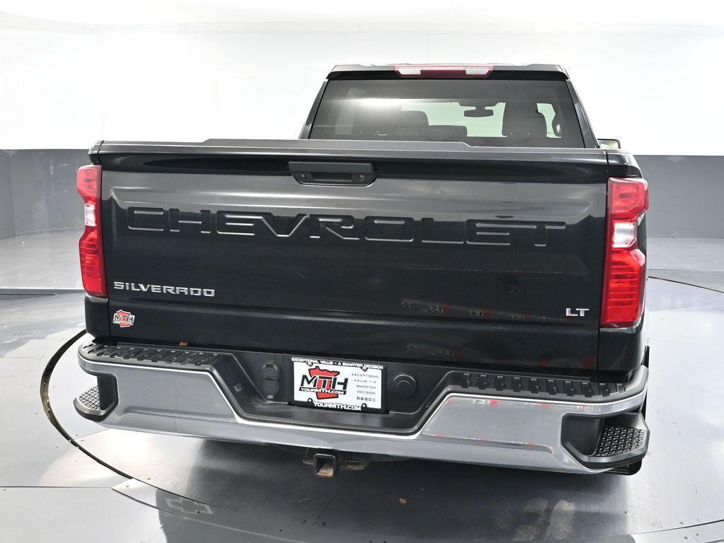 used 2019 Chevrolet Silverado 1500 car, priced at $20,993