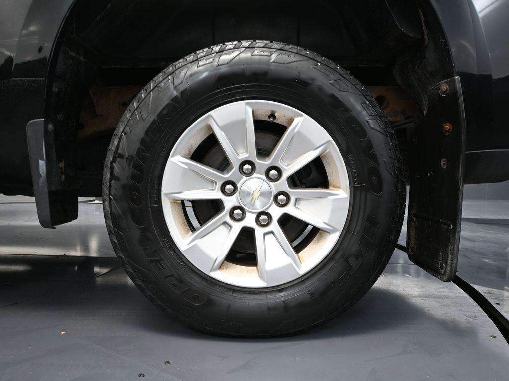 used 2019 Chevrolet Silverado 1500 car, priced at $20,993