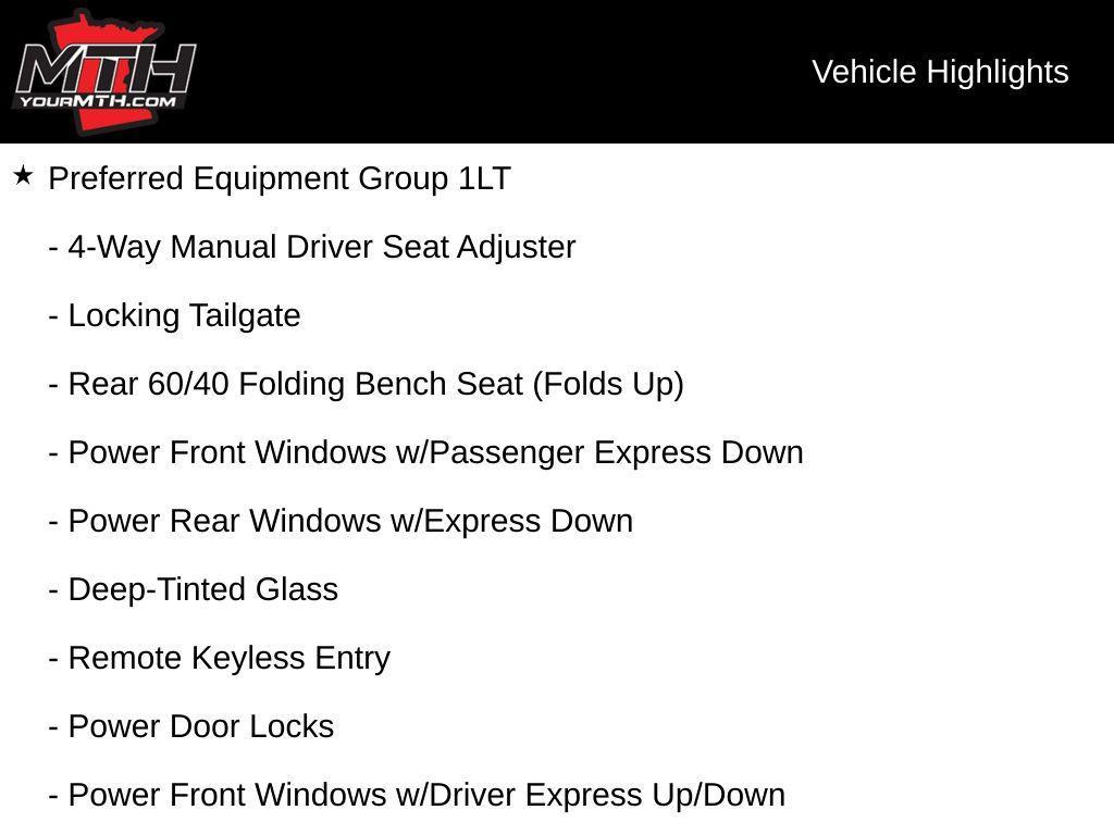 used 2019 Chevrolet Silverado 1500 car, priced at $20,993