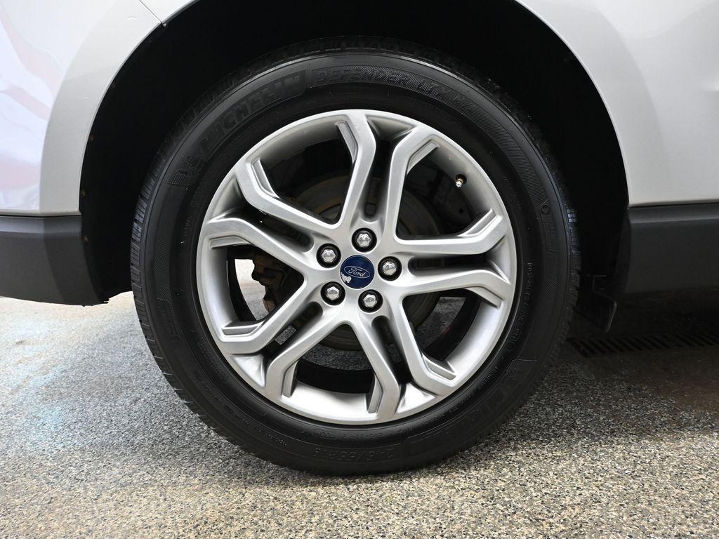 used 2015 Ford Edge car, priced at $12,493