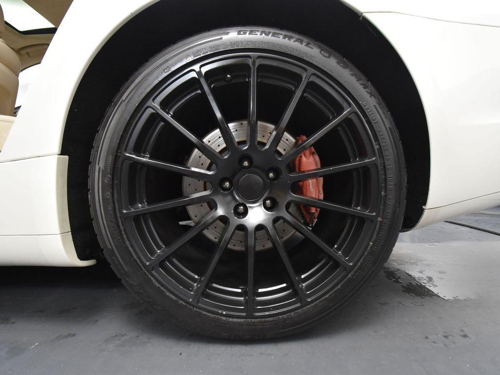 used 2015 Maserati Quattroporte car, priced at $13,893