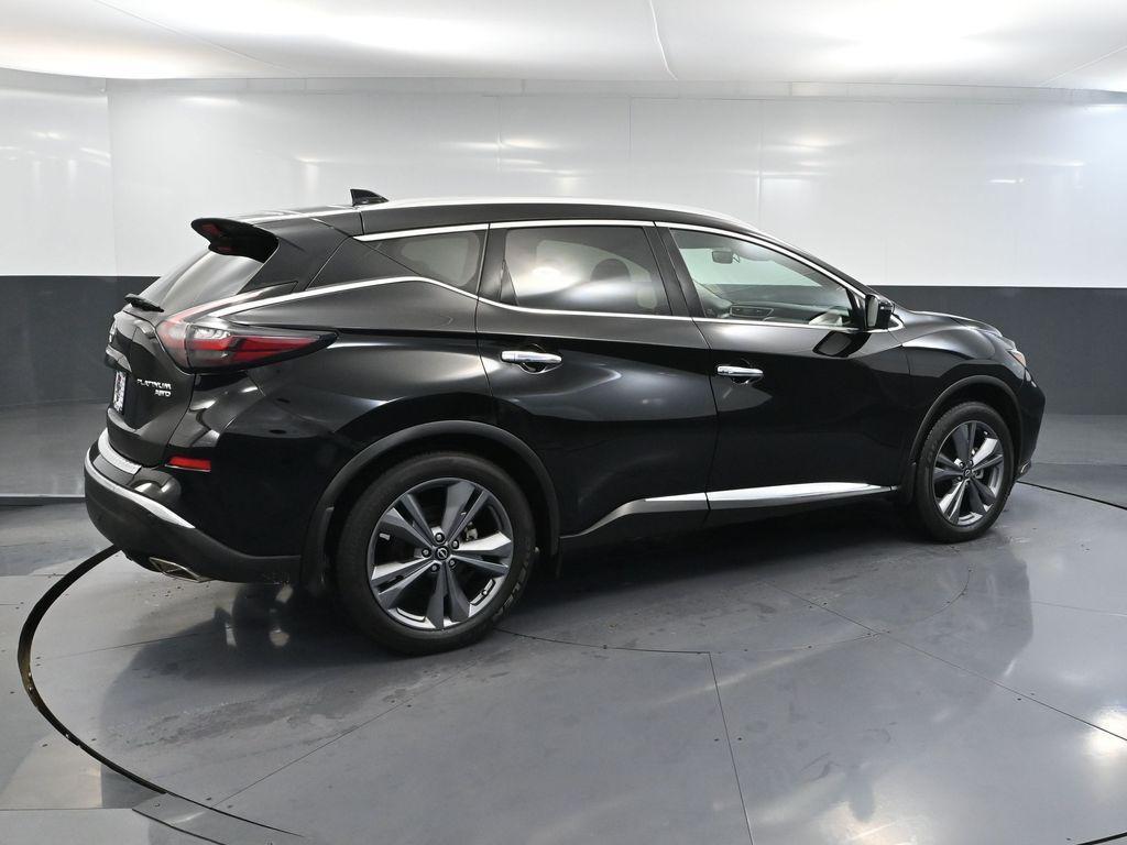 used 2024 Nissan Murano car, priced at $32,715