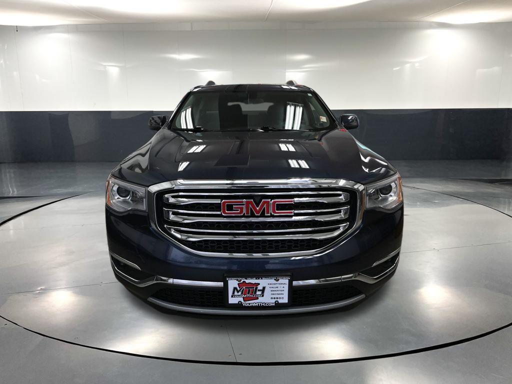used 2019 GMC Acadia car, priced at $16,493