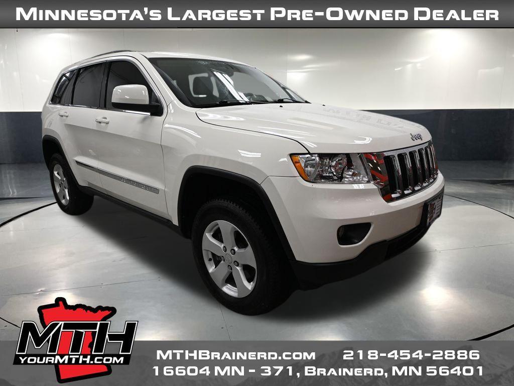 used 2012 Jeep Grand Cherokee car, priced at $8,993