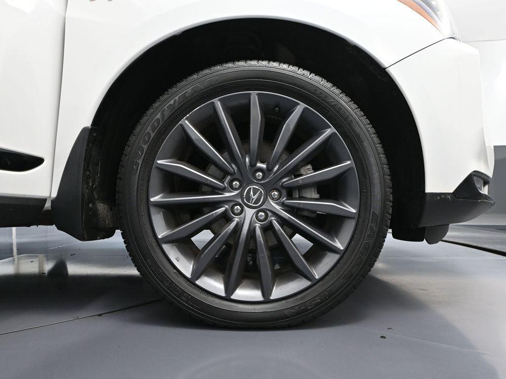 used 2023 Acura RDX car, priced at $39,293