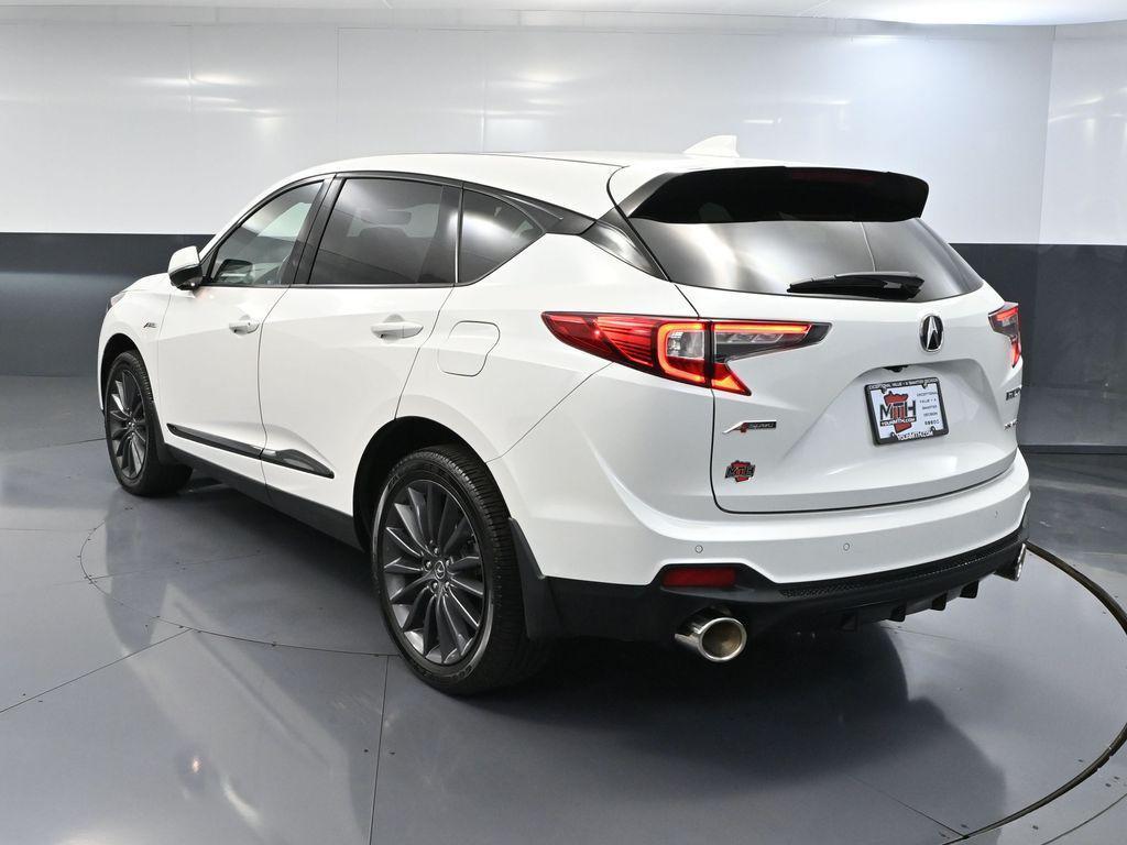 used 2023 Acura RDX car, priced at $39,293
