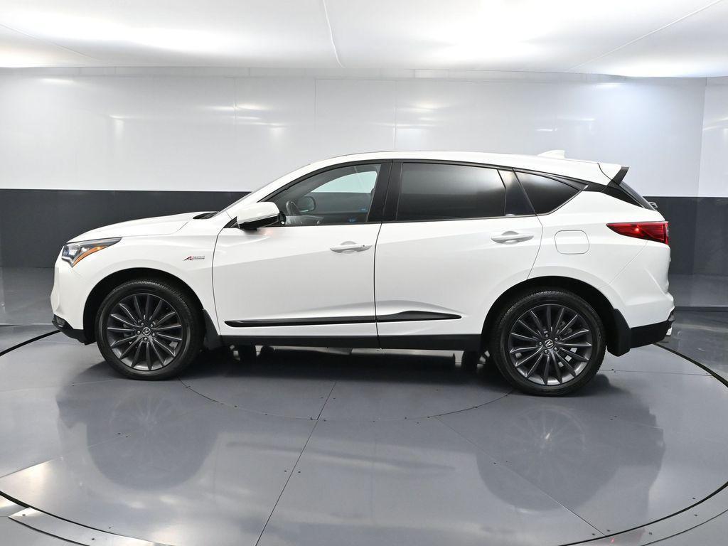 used 2023 Acura RDX car, priced at $39,293