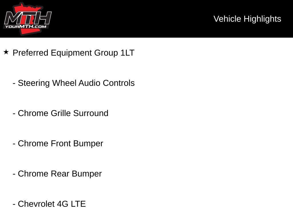 used 2019 Chevrolet Silverado 1500 car, priced at $20,793