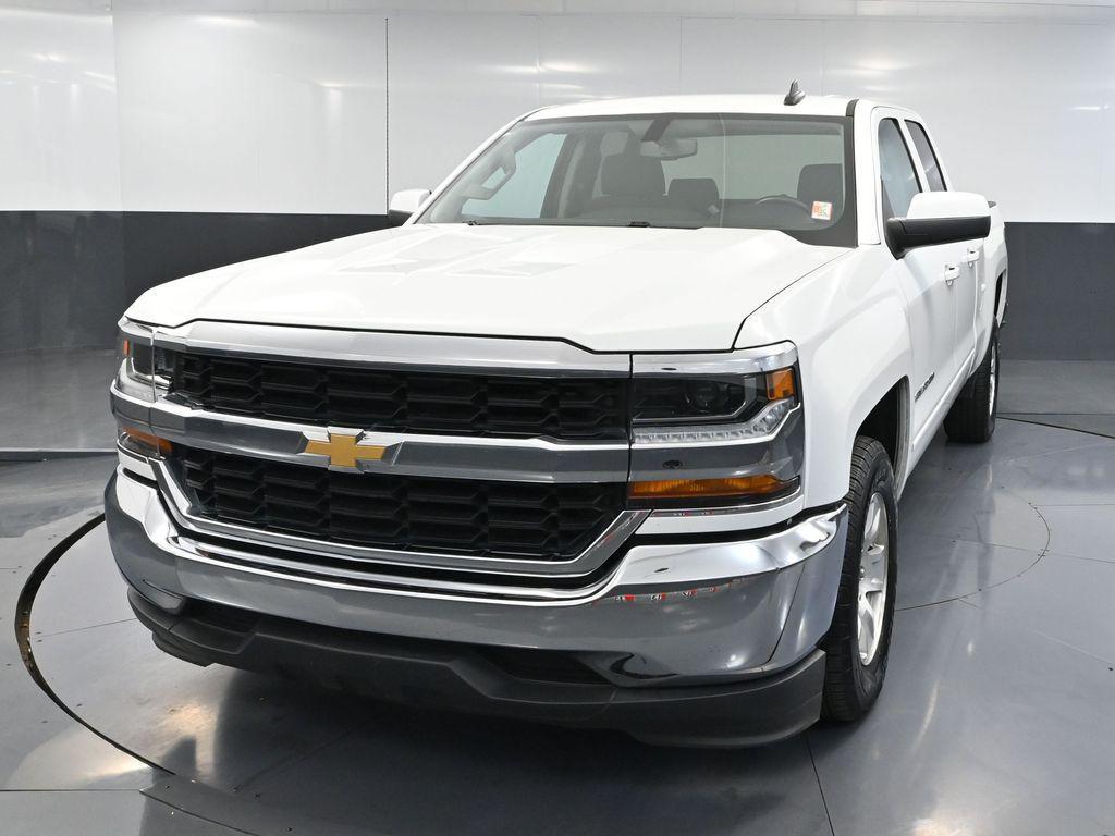 used 2019 Chevrolet Silverado 1500 car, priced at $20,793