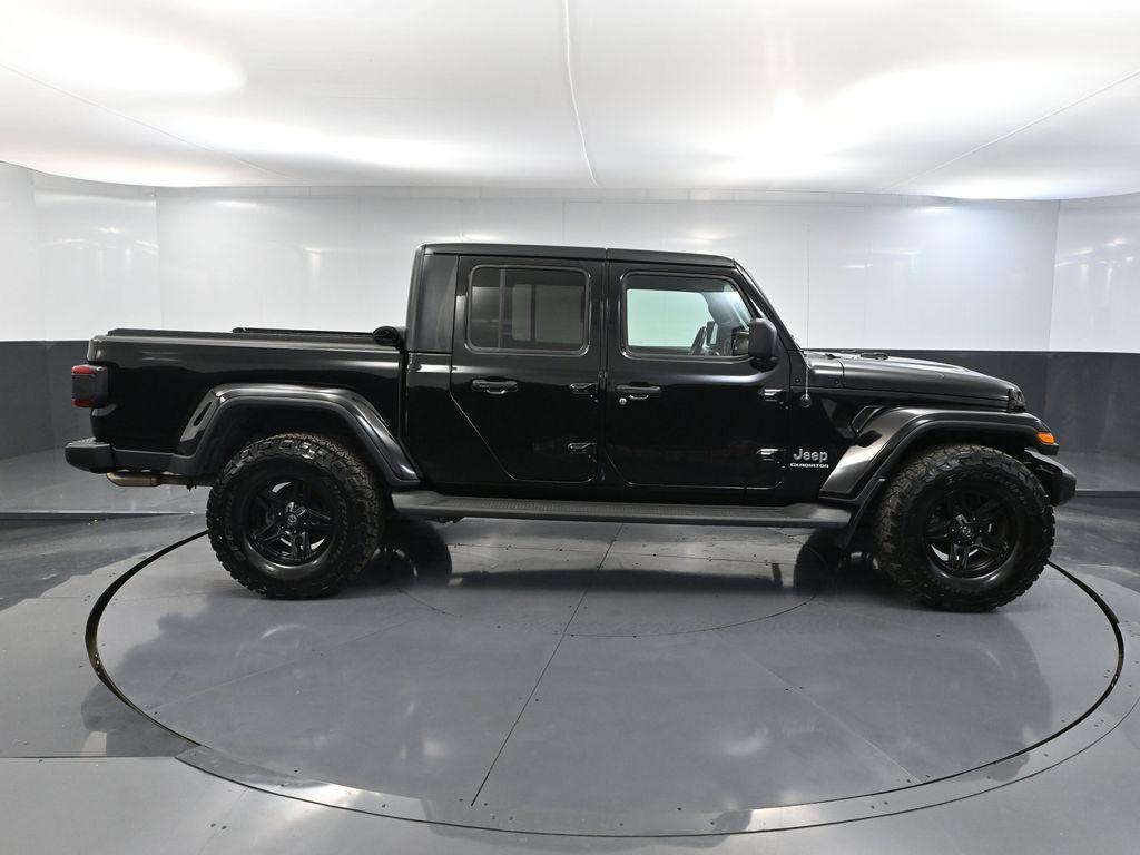 used 2020 Jeep Gladiator car, priced at $20,993