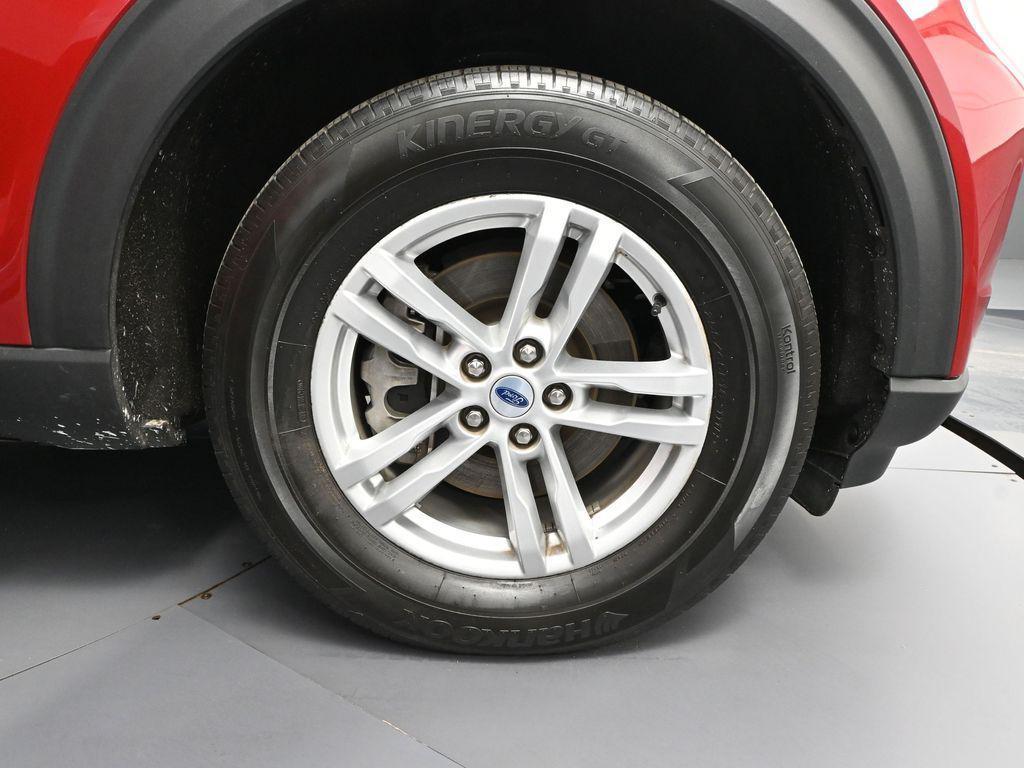 used 2023 Ford Explorer car, priced at $32,993