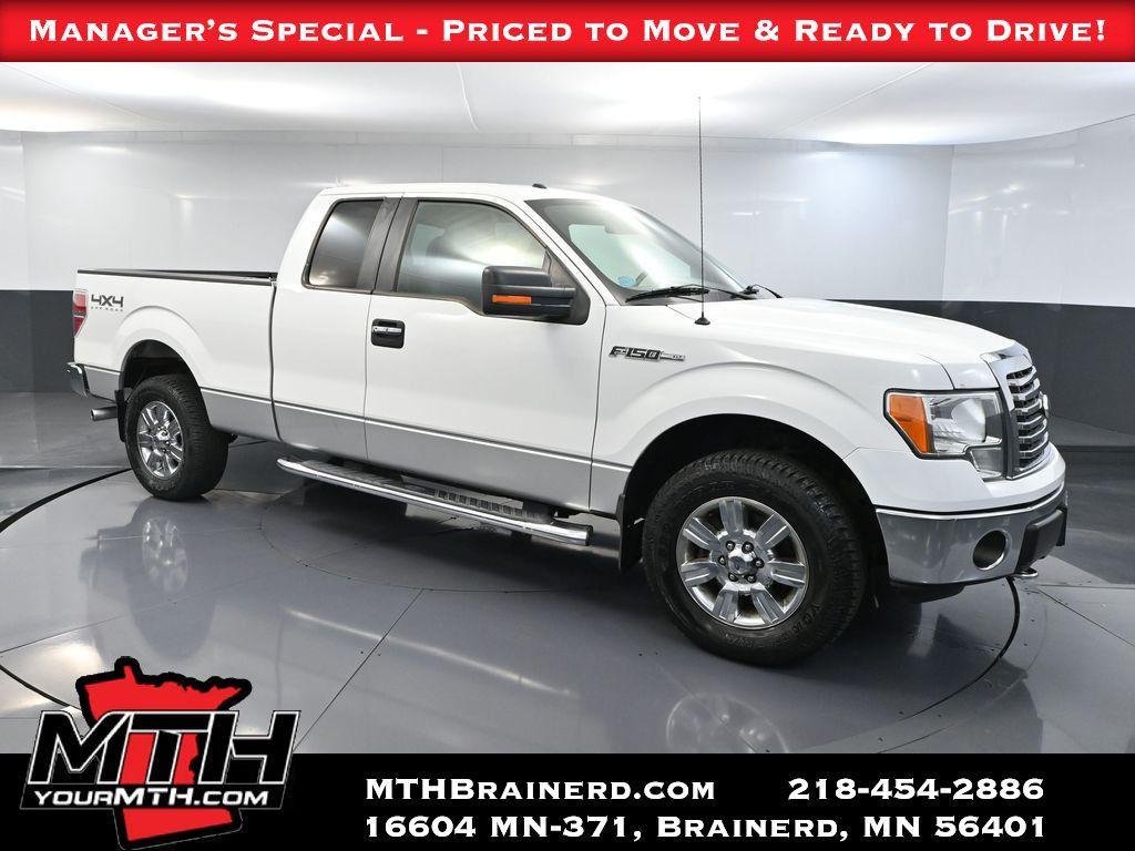 used 2012 Ford F-150 car, priced at $19,293
