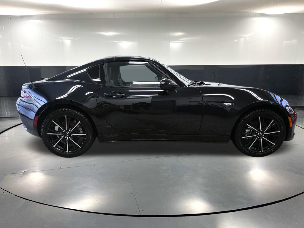 used 2024 Mazda MX-5 Miata RF car, priced at $28,893