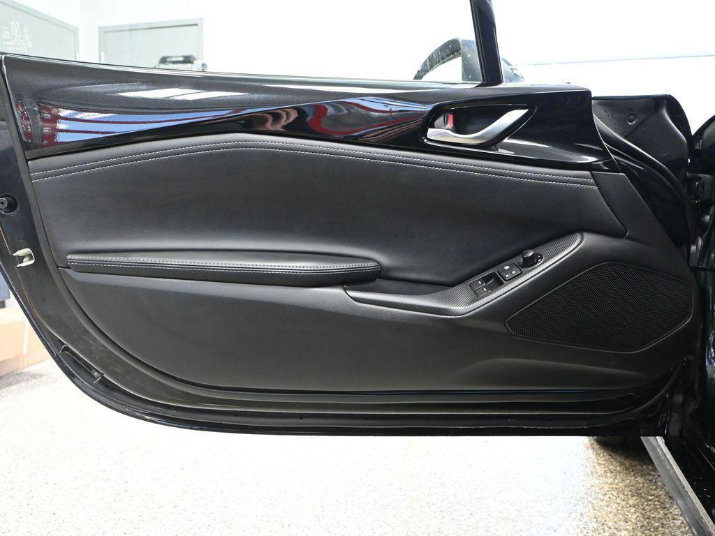 used 2024 Mazda MX-5 Miata RF car, priced at $28,893