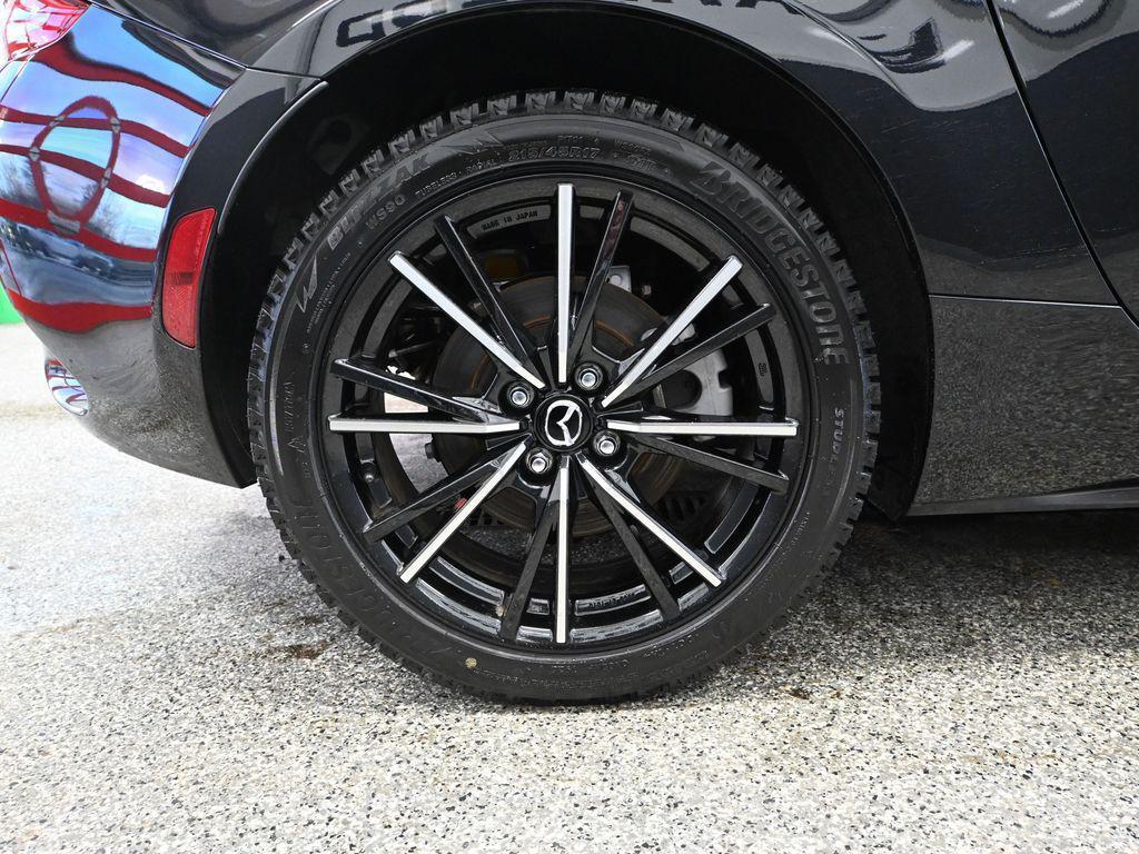 used 2024 Mazda MX-5 Miata RF car, priced at $28,893