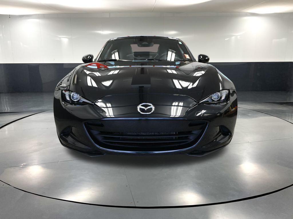 used 2024 Mazda MX-5 Miata RF car, priced at $28,893