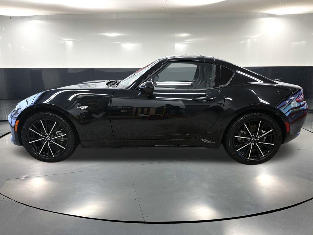 used 2024 Mazda MX-5 Miata RF car, priced at $28,893