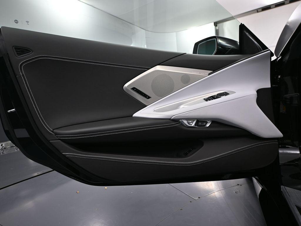 used 2023 Chevrolet Corvette car, priced at $68,993