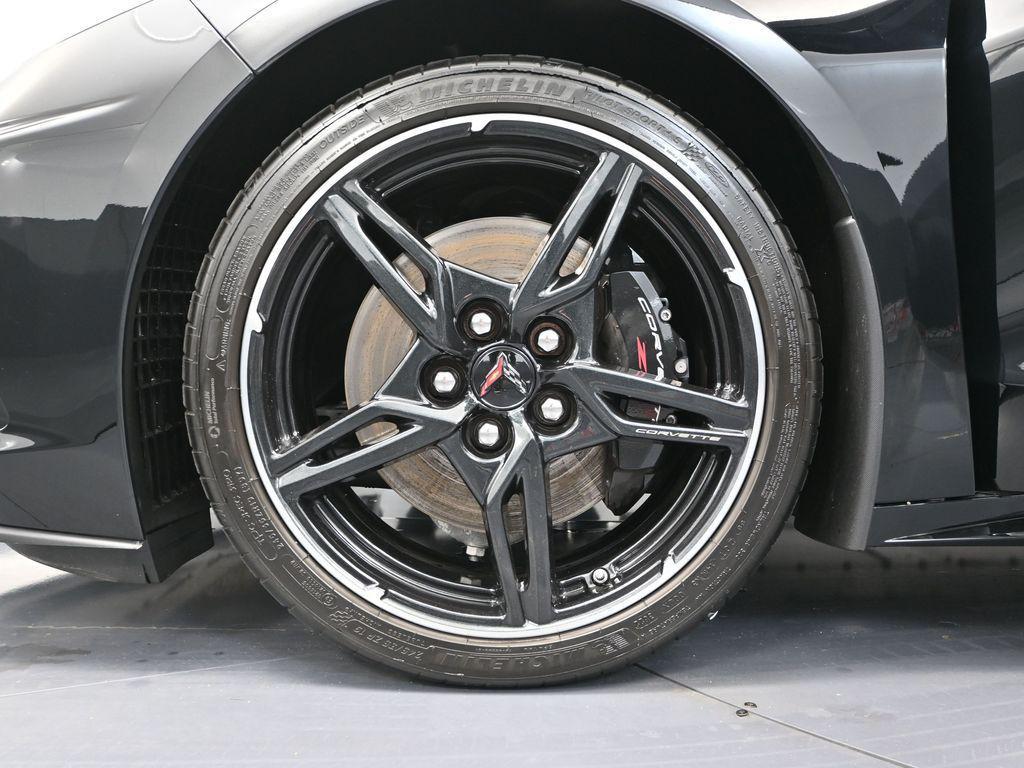 used 2023 Chevrolet Corvette car, priced at $68,993